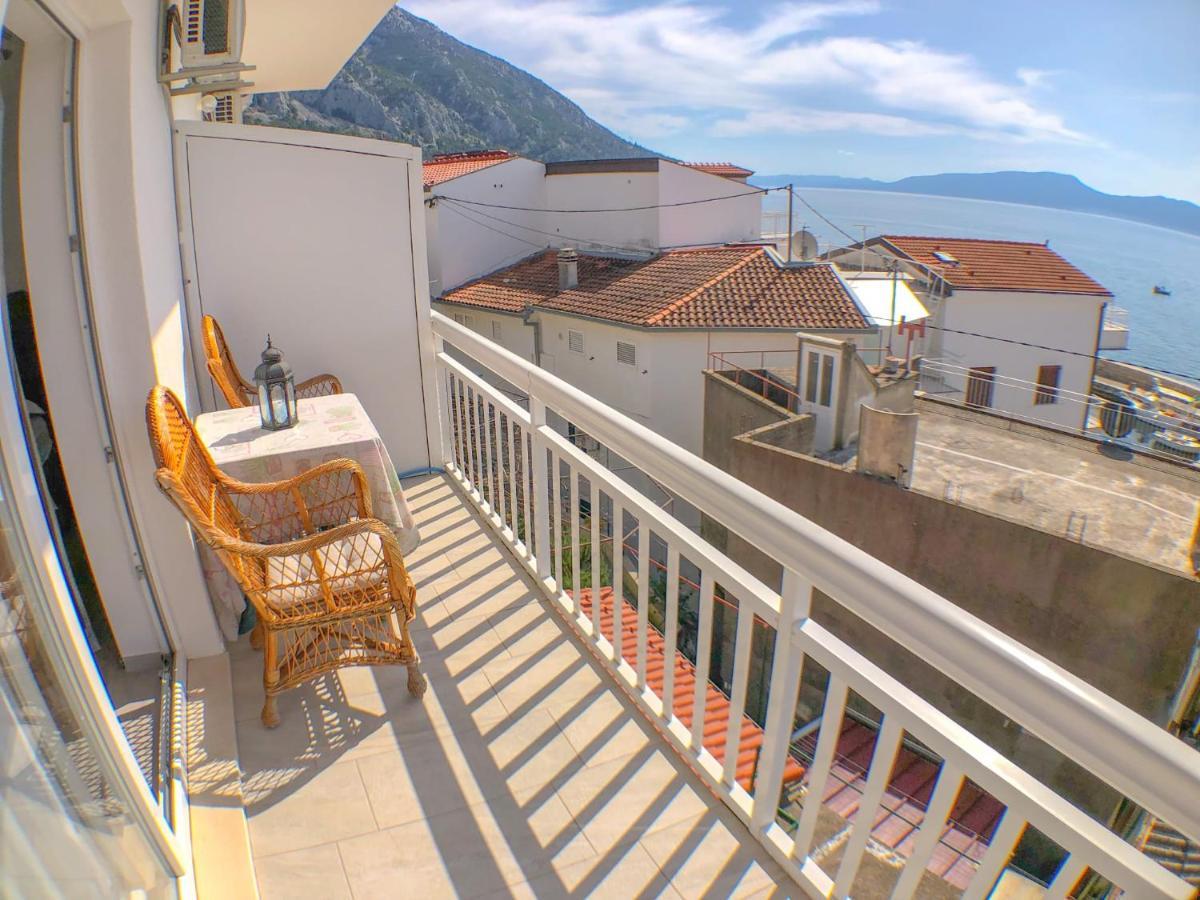 Apartmani Doris Gradac  Exteriér fotografie
