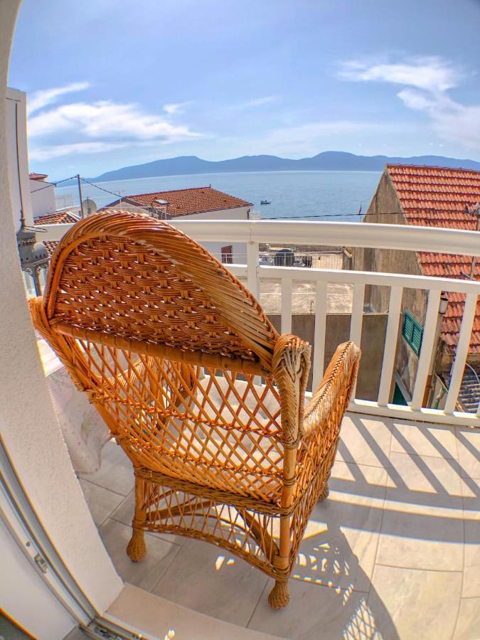 Apartmani Doris Gradac  Exteriér fotografie