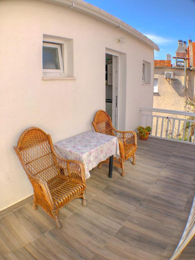 Apartmani Doris Gradac  Exteriér fotografie