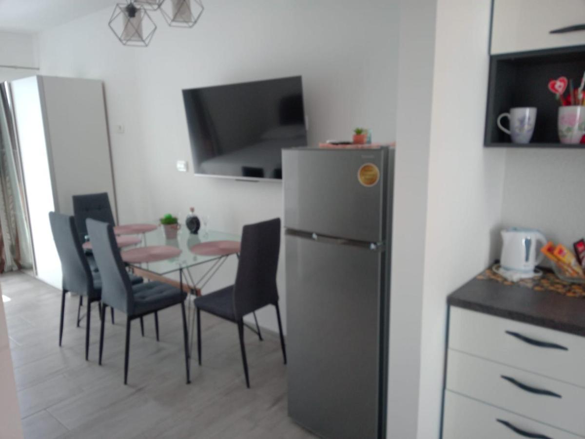 Apartmani Doris Gradac  Exteriér fotografie